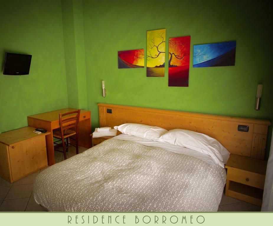 Borromeo Residenze Service S.A.S Peschiera Borromeo Luaran gambar