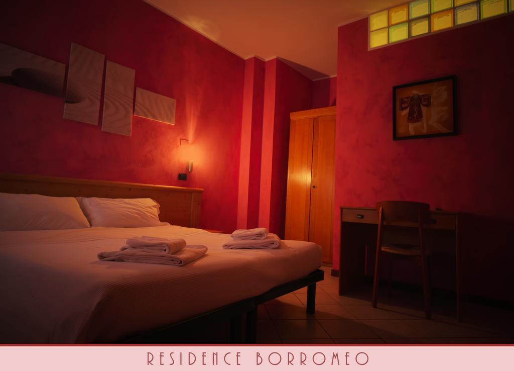 Borromeo Residenze Service S.A.S Peschiera Borromeo Luaran gambar