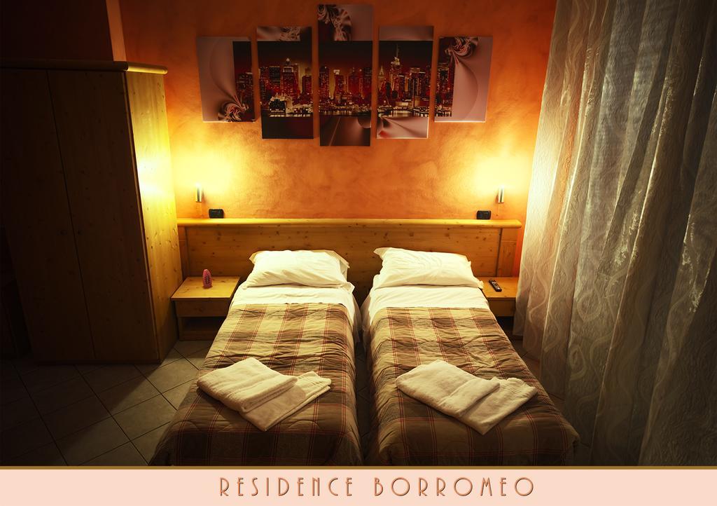 Borromeo Residenze Service S.A.S Peschiera Borromeo Luaran gambar