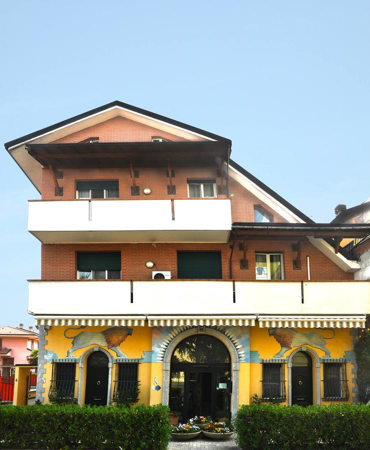 Borromeo Residenze Service S.A.S Peschiera Borromeo Luaran gambar