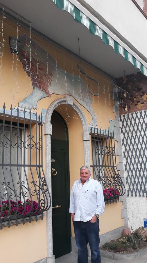 Borromeo Residenze Service S.A.S Peschiera Borromeo Luaran gambar