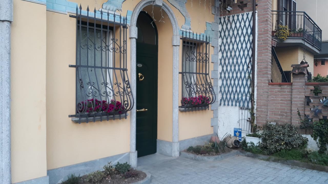 Borromeo Residenze Service S.A.S Peschiera Borromeo Luaran gambar